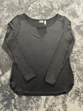 Zella Activewear Top Women's Size XL Pristine Like New Condition Workout Shirt